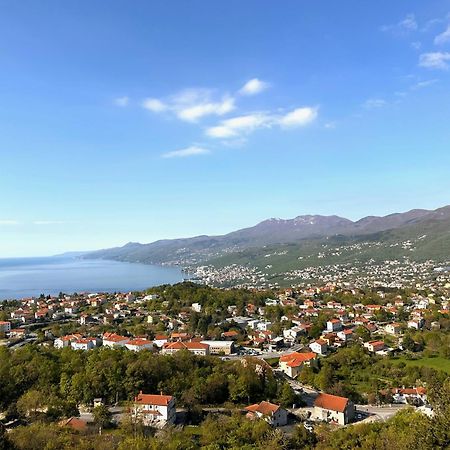 Apartmani Nad Voltun Kastav Exterior foto