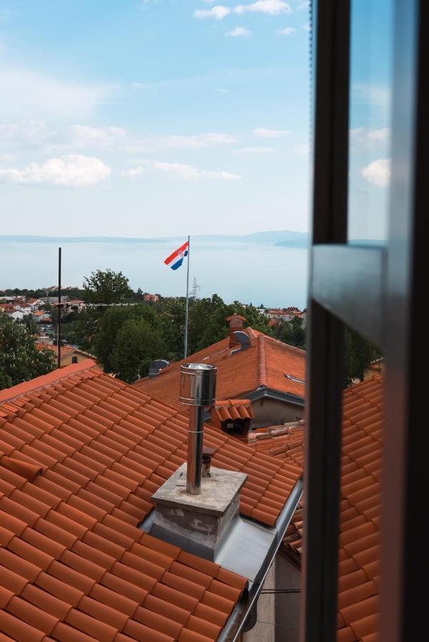 Apartmani Nad Voltun Kastav Exterior foto
