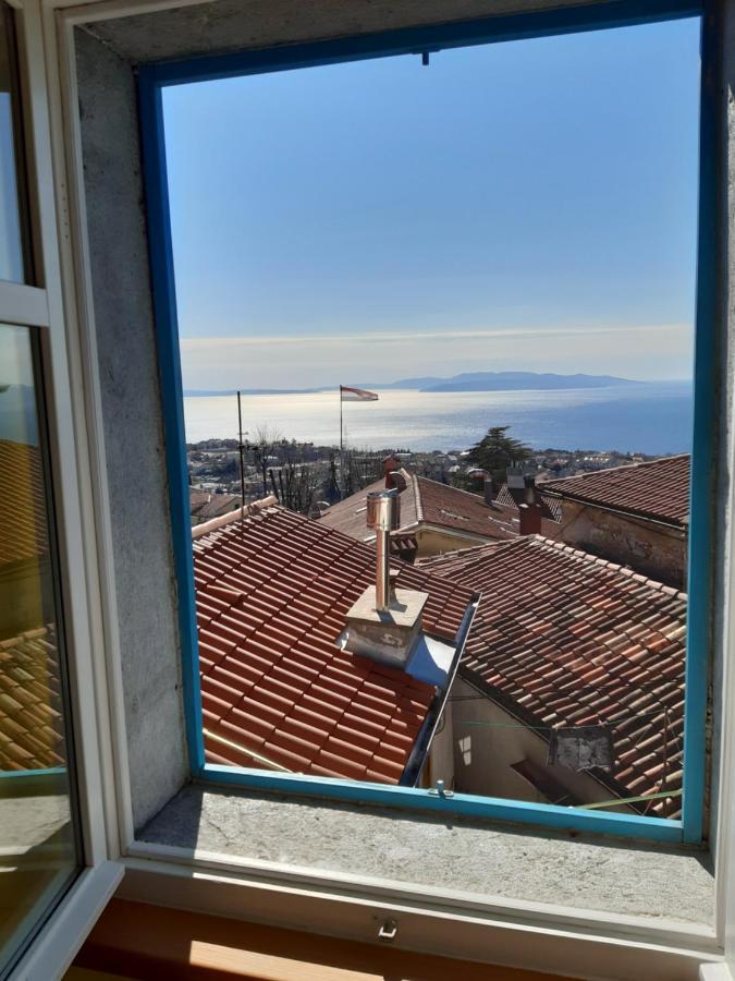Apartmani Nad Voltun Kastav Exterior foto